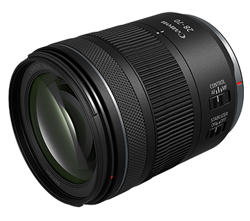 新品同様】canon きかせ RF28-70mm F2.8 IS STM おまけ付♪
